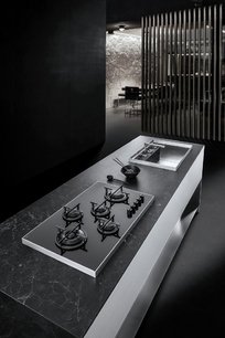 Газовая варочная панель Barazza 1PMD95N фото 3 в Тюмени