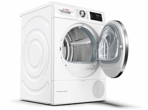 Сушильная машина с тепловым насосом BOSCH WTW876H0OE фото 2 в Тюмени