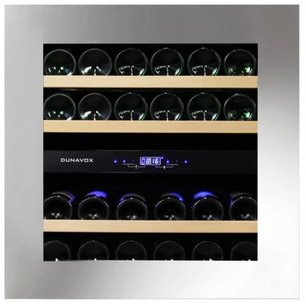 Винный шкаф Dunavox DAB-25.62DSS.TO фото в Тюмени