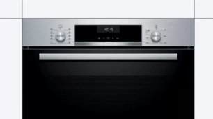 Встраиваемый духовой шкаф BOSCH HBG537ES0R фото 3 в Тюмени Встраиваемый духовой шкаф BOSCH HBG537ES0R фото 3 в Тюмени