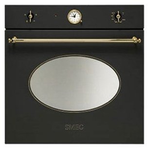 Духовой шкаф Смег SC800GAO9 фото в Тюмени Духовой шкаф Smeg SC800GAO9 фото в Тюмени