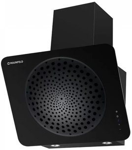 Вытяжка Маунфилд BUCKINGHAM 60 Black Glass Black фото в Тюмени Вытяжка Maunfeld BUCKINGHAM 60 Black Glass Black фото в Тюмени