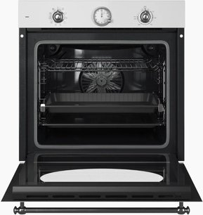 Духовой шкаф Куперсберг SR 610 W Silver фото 2 в Тюмени Духовой шкаф Kuppersberg SR 610 W Silver фото 2 в Тюмени