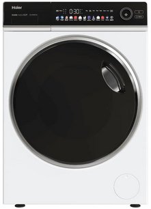 Стиральная машина Хайер HW105-BP14336 фото в Тюмени Стиральная машина Haier HW105-BP14336 фото в Тюмени