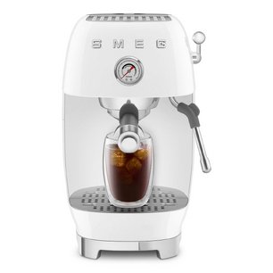 Кофемашина Смег ECF03WHEU фото 4 в Тюмени Кофемашина Smeg ECF03WHEU фото 4 в Тюмени
