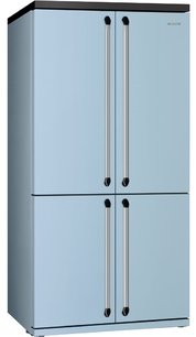 Холодильник Смег FQ960PB фото в Тюмени Холодильник Smeg FQ960PB фото в Тюмени