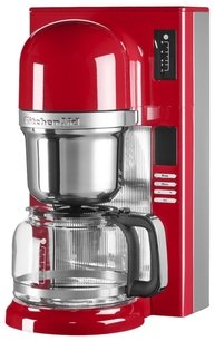 Кофеварка Китчен Эйд 5KCM0802EER фото в Тюмени Кофеварка KitchenAid 5KCM0802EER фото в Тюмени