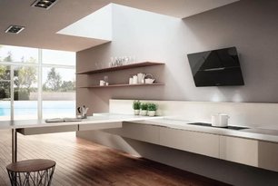 Вытяжка Фабер JOLIE BK A80 фото 3 в Тюмени Вытяжка Faber JOLIE BK A80 фото 3 в Тюмени