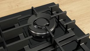 Газовая варочная панель Bosch PPH6A6I40O фото 4 в Тюмени