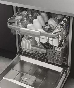 Встраиваемая посудомоечная машина Де Дитрих DBJ422DQX фото 3 в Тюмени Встраиваемая посудомоечная машина De Dietrich DBJ422DQX фото 3 в Тюмени