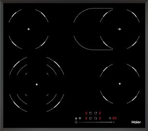 Варочная панель Haier HHY-C64TOVB фото в Тюмени