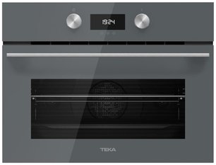 Встраиваемый электрический духовой шкаф Тека HLC 8400 STONE GREY фото в Тюмени Встраиваемый электрический духовой шкаф Teka HLC 8400 STONE GREY фото в Тюмени