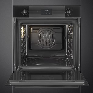 Духовой шкаф Смег SF6100VB3 фото 4 в Тюмени Духовой шкаф Smeg SF6100VB3 фото 4 в Тюмени
