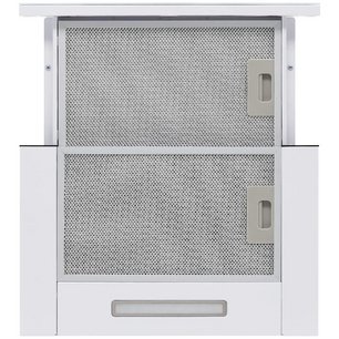 Встраиваемая вытяжка KRONA KAMILLA F 450 white фото 3 в Тюмени