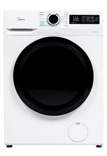 Стиральная машина Midea MF01814BS47/W фото 2 в Тюмени
