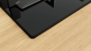 Газовая варочная панель Bosch PNH6B6K40 фото 3 в Тюмени