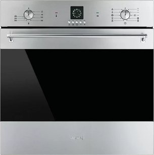 Духовой шкаф Смег SF6399XP фото в Тюмени Духовой шкаф Smeg SF6399XP фото в Тюмени