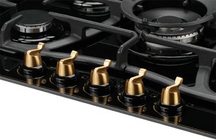 Варочная панель Kuppersberg FG 703 B Bronze фото 3 в Тюмени