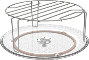 Встраиваемая микроволновая печь с грилем Gorenje BMI201AG1X фото 4 в Тюмени