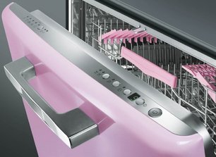 Посудомоечная машина Смег ST2FABRO2 фото 3 в Тюмени Посудомоечная машина Smeg ST2FABRO2 фото 3 в Тюмени