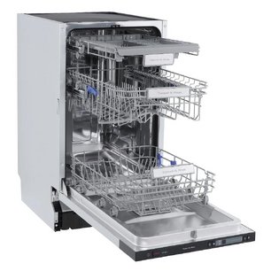 Встраиваемая посудомоечная машина Зигмунд Штайн DW 302.4 фото 4 в Тюмени Встраиваемая посудомоечная машина Zigmund Shtain DW 302.4 фото 4 в Тюмени