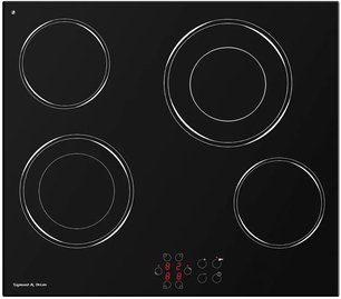 Варочная панель Zigmund Shtain CNS 269.60 BX фото в Тюмени