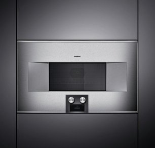 Встраиваемая микроволновая печь Гаггенау BM 485-110 фото 2 в Тюмени Встраиваемая микроволновая печь Gaggenau BM 485-110 фото 2 в Тюмени