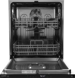 Встраиваемая посудомоечная машина Hyundai HBD 642 фото 3 в Тюмени