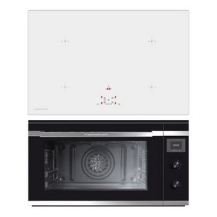 Kuppersbusch (варочная панель KI 8520.0 WE + духовой шкаф B 9330.0 S1 Stainless steel) фото в Тюмени Kuppersbusch (варочная панель KI 8520.0 WE + духовой шкаф B 9330.0 S1 Stainless steel) фото в Тюмени