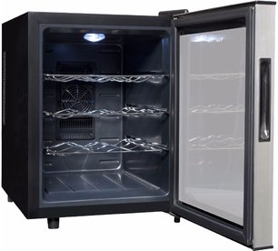 Винный шкаф Climadiff VSV12F фото 2 в Тюмени