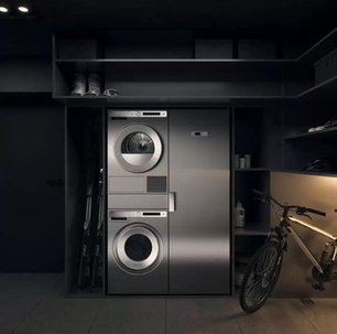 Сушильный шкаф Аско DC7784V.S фото 3 в Тюмени Сушильный шкаф Asko DC7784V.S фото 3 в Тюмени