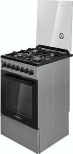 Комбинированная плита Маунфилд MGC50ECGR02 фото 2 в Тюмени Комбинированная плита Maunfeld MGC50ECGR02 фото 2 в Тюмени