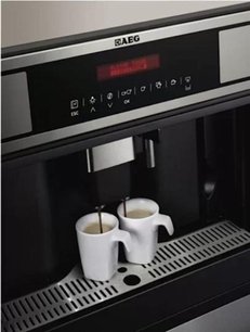 Кофемашина АЕГ PE4521M фото 2 в Тюмени Кофемашина AEG PE4521M фото 2 в Тюмени