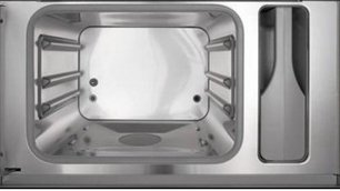 Пароварка Miele DG 3460 BK фото 3 в Тюмени