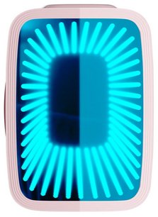 Холодильник для косметики и напитков Meyvel MD-04C3P-RGB фото в Тюмени