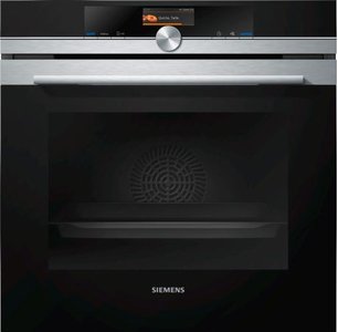Духовой шкаф Сименс HB676GBS1 фото в Тюмени Духовой шкаф Siemens HB676GBS1 фото в Тюмени