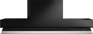 Вытяжка Фалмек Virgola Touch NRS 90 black (900) фото в Тюмени Вытяжка Falmec Virgola Touch NRS 90 black (900) фото в Тюмени