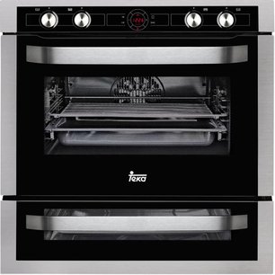 Духовой шкаф Тека HL 45.15 STAINLESS STEEL фото в Тюмени Духовой шкаф Teka HL 45.15 STAINLESS STEEL фото в Тюмени