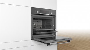 Встраиваемый духовой шкаф BOSCH HBF534EH1T фото 4 в Тюмени Встраиваемый духовой шкаф BOSCH HBF534EH1T фото 4 в Тюмени