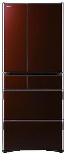 Холодильник Хитачи R-G 630 GU XT фото в Тюмени Холодильник Hitachi R-G 630 GU XT фото в Тюмени