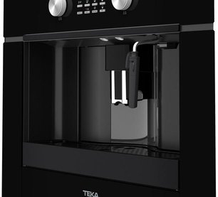 Встраиваемая кофемашина Teka CLC 855 GM NIGHT RIVER BLACK фото 3 в Тюмени