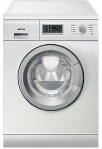 Стиральная машина Смег LSE147S фото в Тюмени Стиральная машина Smeg LSE147S фото в Тюмени
