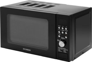 Микроволновая печь Hyundai HYM-D3033 фото 3 в Тюмени