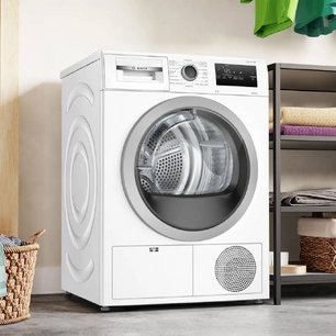 Сушильная машина Bosch WTH85V8EPL фото 2 в Тюмени