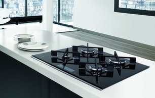 Независимая варочная панель De Dietrich DTG 1127 X фото 2 в Тюмени