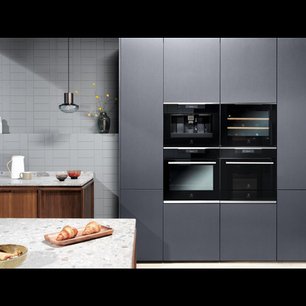 Духовой шкаф Электролюкс VKL 8E00 X фото 3 в Тюмени Духовой шкаф Electrolux VKL 8E00 X фото 3 в Тюмени