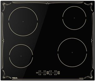 Индукционная варочная панель Teka IBR 64040 TTC BLACK фото в Тюмени