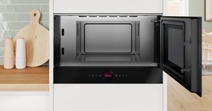 Встраиваемая микроволновая печь Бош BFR7221B1 фото 2 в Тюмени Встраиваемая микроволновая печь Bosch BFR7221B1 фото 2 в Тюмени