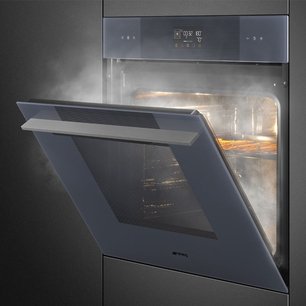 Духовой шкаф Смег SO6102S3PG фото 4 в Тюмени Духовой шкаф Smeg SO6102S3PG фото 4 в Тюмени