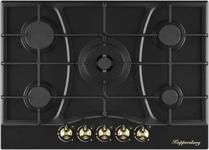 Газовая варочная панель Kuppersberg FS 710 Ant Bronze фото в Тюмени